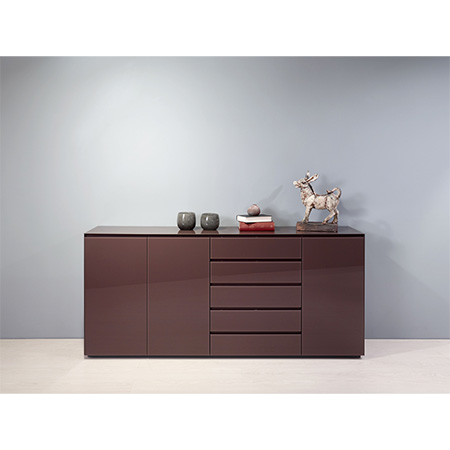 Velare Sideboard von Cramer Holzmanufaktur