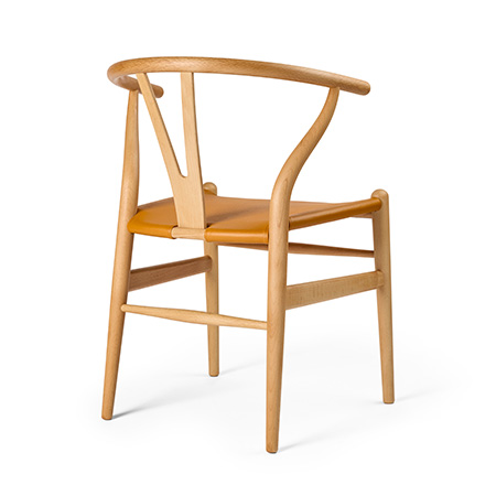 CH24P Wishbone Chair von Carl Hansen