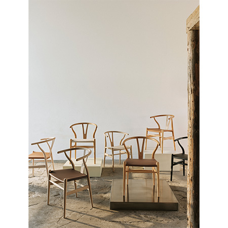 CH24P Wishbone Chair von Carl Hansen