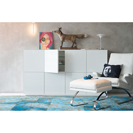 Atrium Highboard von Cramer Holzmanufaktur