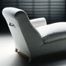 Nonnamaria, Dormeuse/Chaiselongue von Flexform