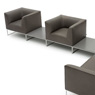 Sessel Mell von COR