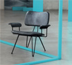 Overdyed Chair von Diesel by Moroso