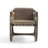 Bungalow Dinning Chair von Riva