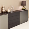 Atrium Sideboard Velare Wenge von Cramer Holzmanufaktur