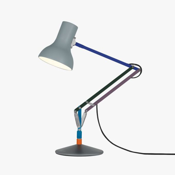 Type 75 Mini Desk Lamp - Paul Smith Edition von Anglepoise