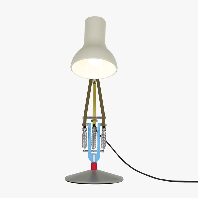 Type 75 Mini Desk Lamp - Paul Smith Edition von Anglepoise