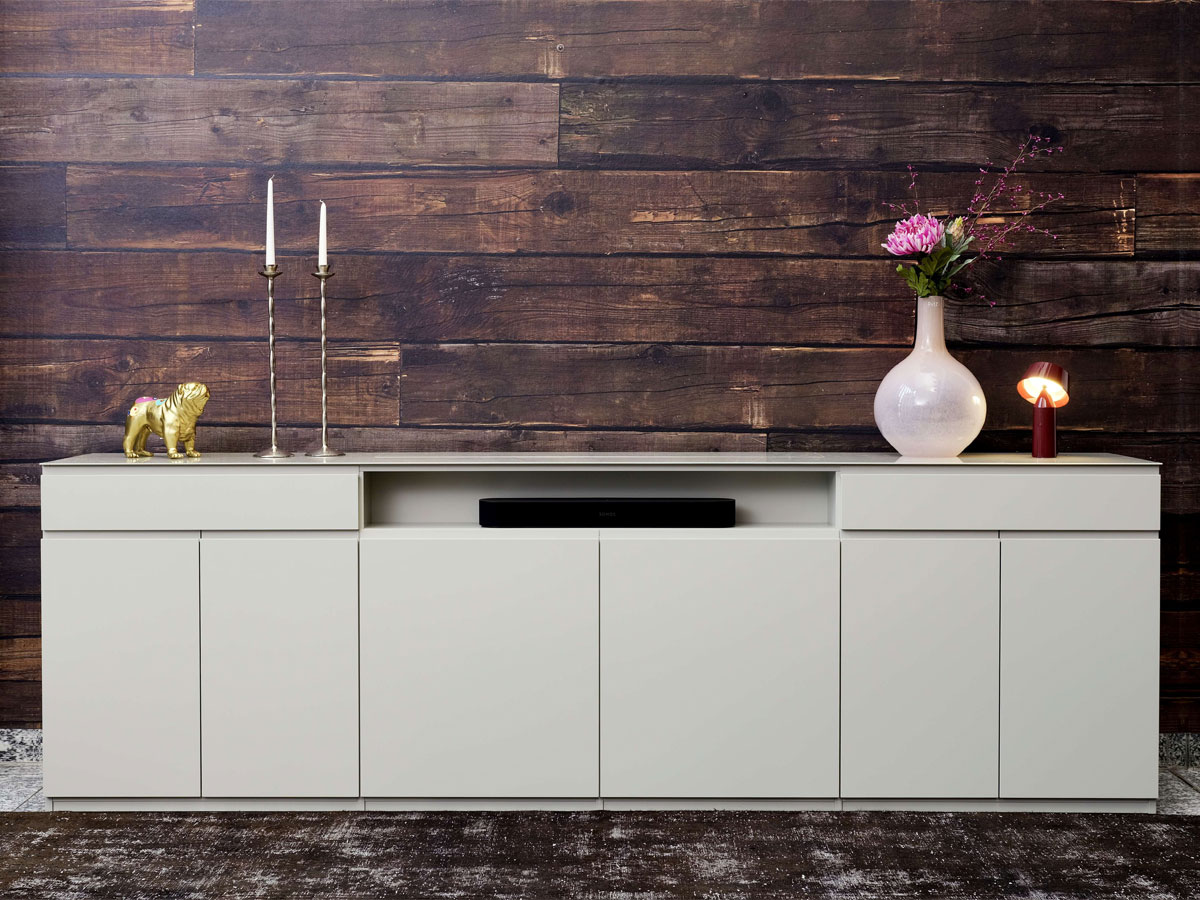 Cavum Grande TV-Sideboard von Cramer Holzmanufaktur