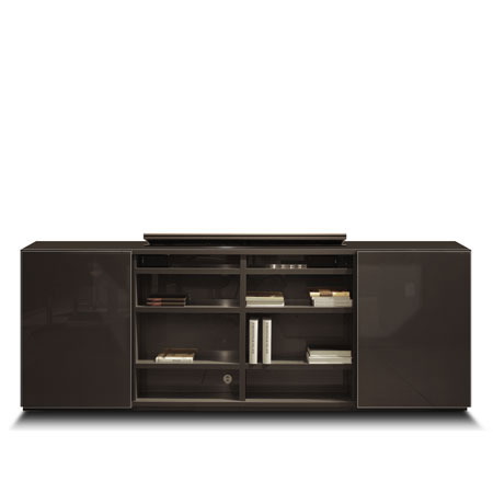 Cavum Grande TV-Sideboard von Cramer Holzmanufaktur