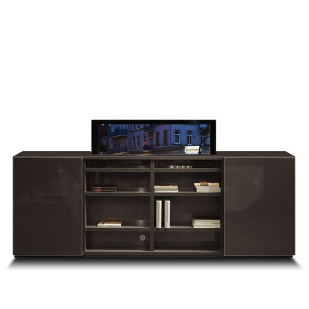 Cavum Grande TV-Sideboard von Cramer Holzmanufaktur