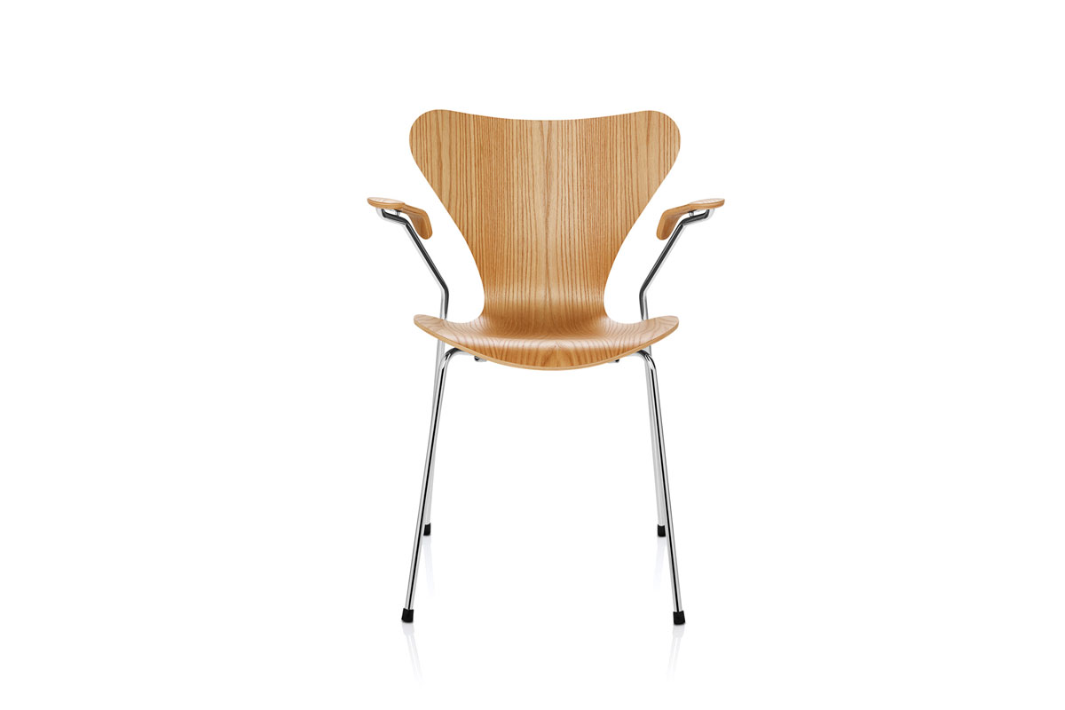 Serie 7 von Fritz Hansen