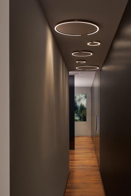 Mito soffitto von Occhio