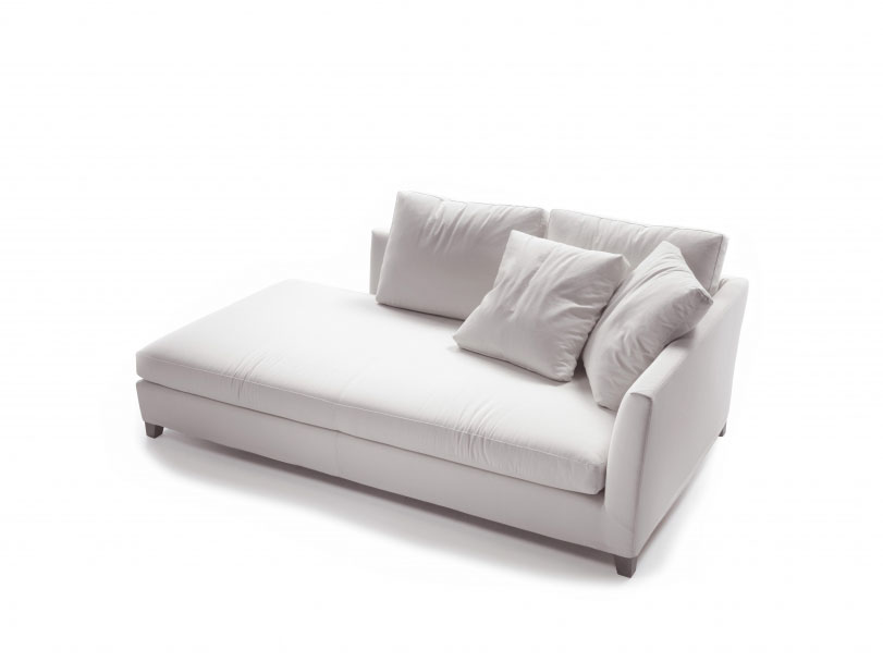 Victor Chaiselongue von Flexform