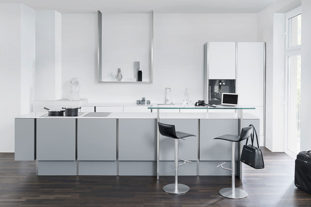 P´7350 Porsche Küche von Poggenpohl | Cramer Möbel Design