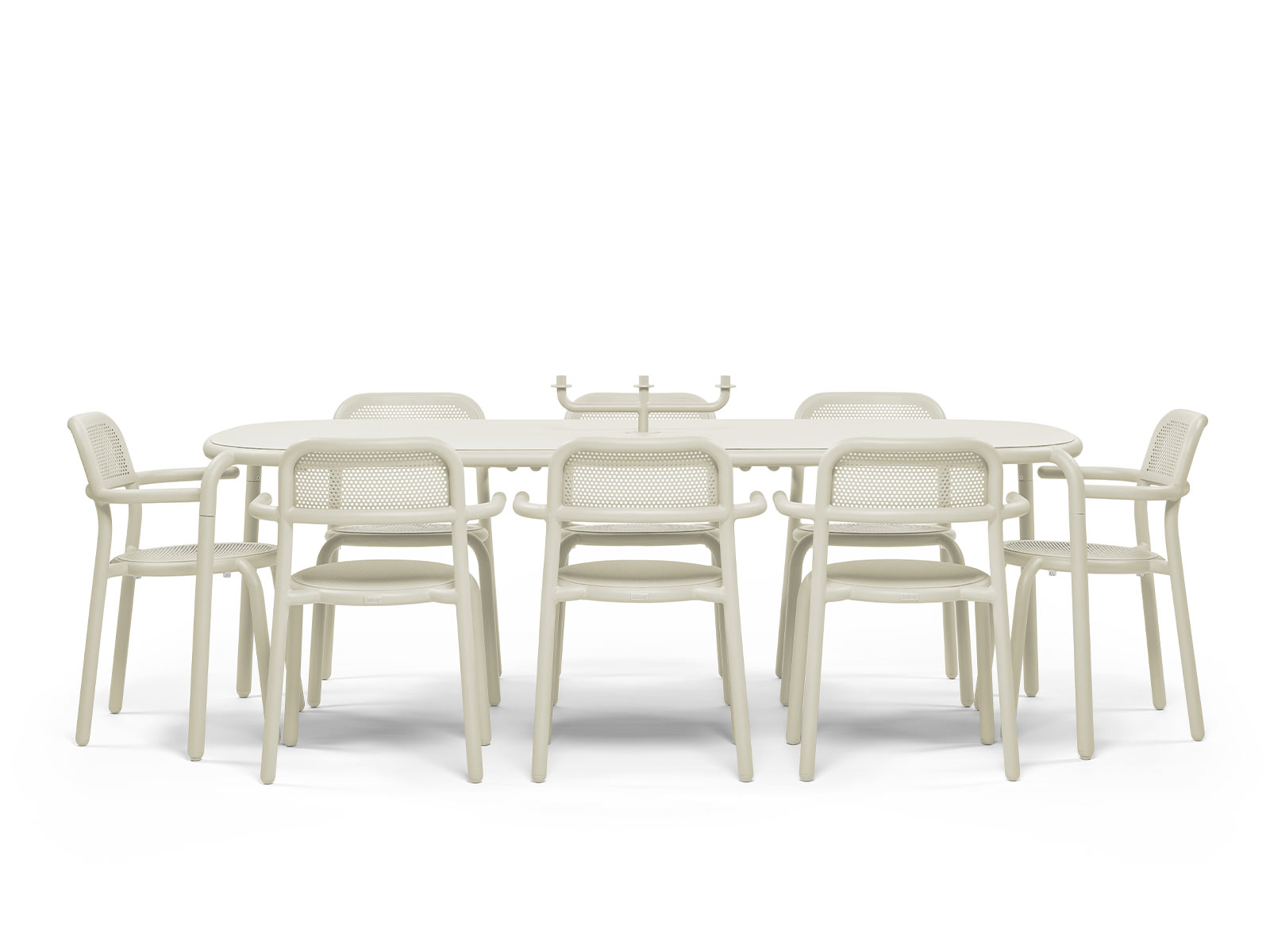 Ton Tablo Outdoor-Tisch von Fatboy