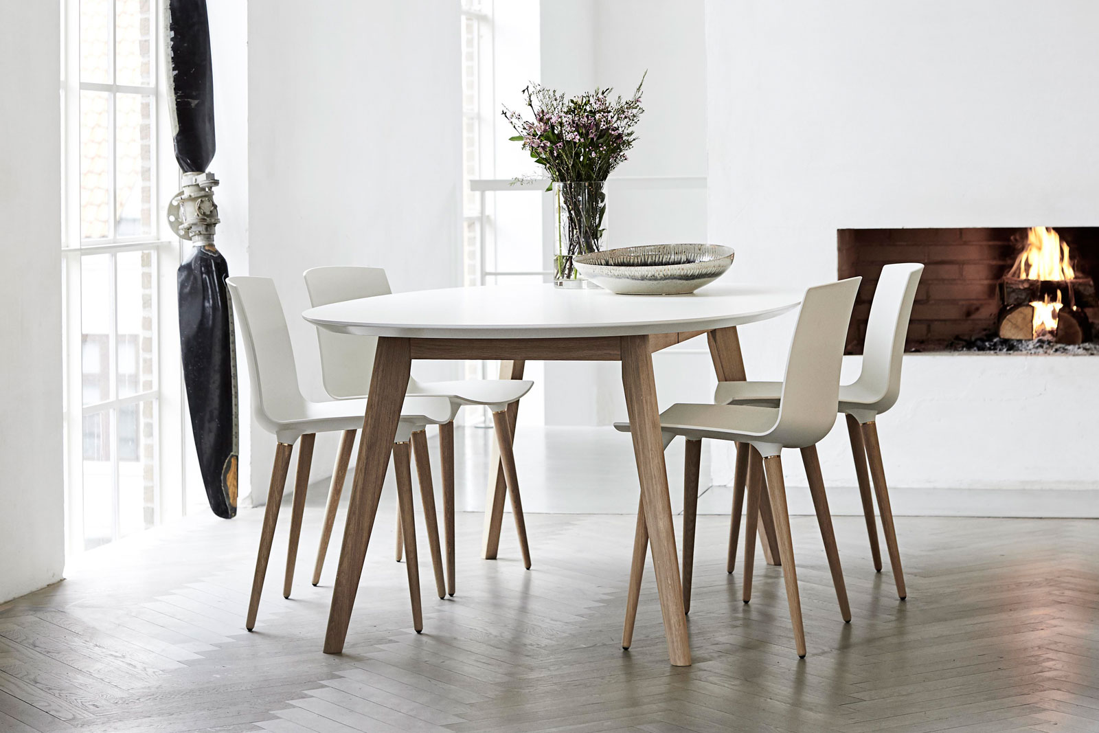 DK 10 Table von Andersen Furniture