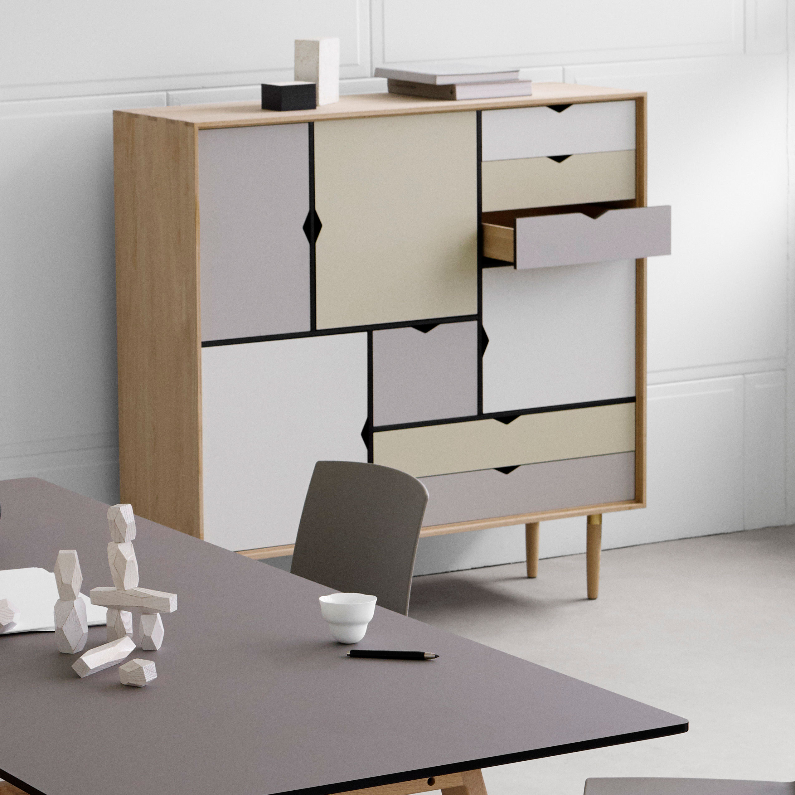 S3 Storage von Andersen Furniture