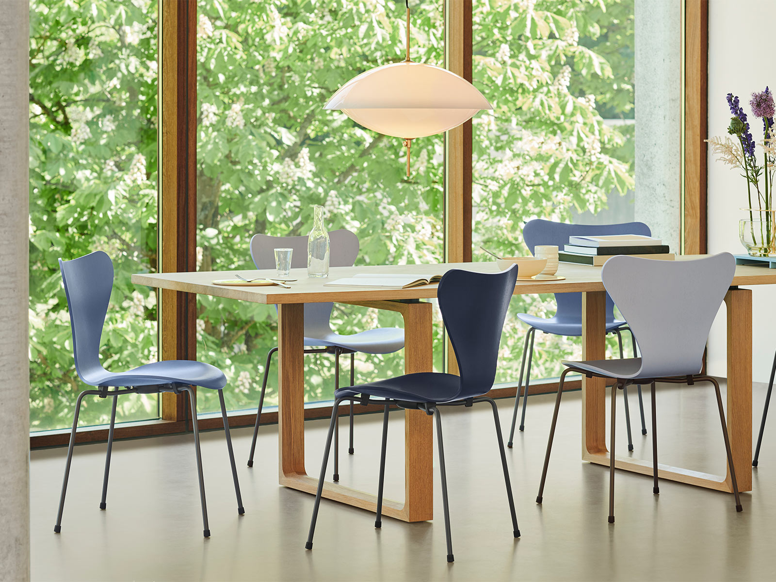 Serie 7 von Fritz Hansen