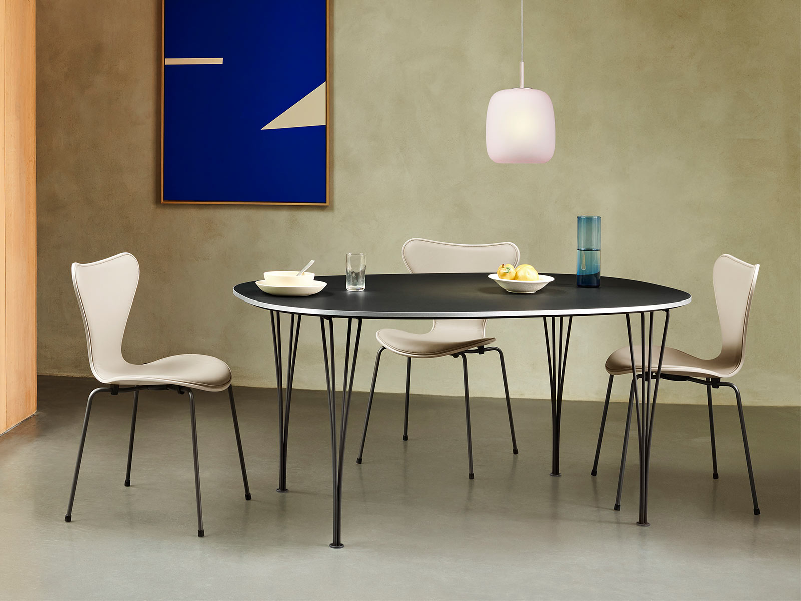 Serie 7 von Fritz Hansen