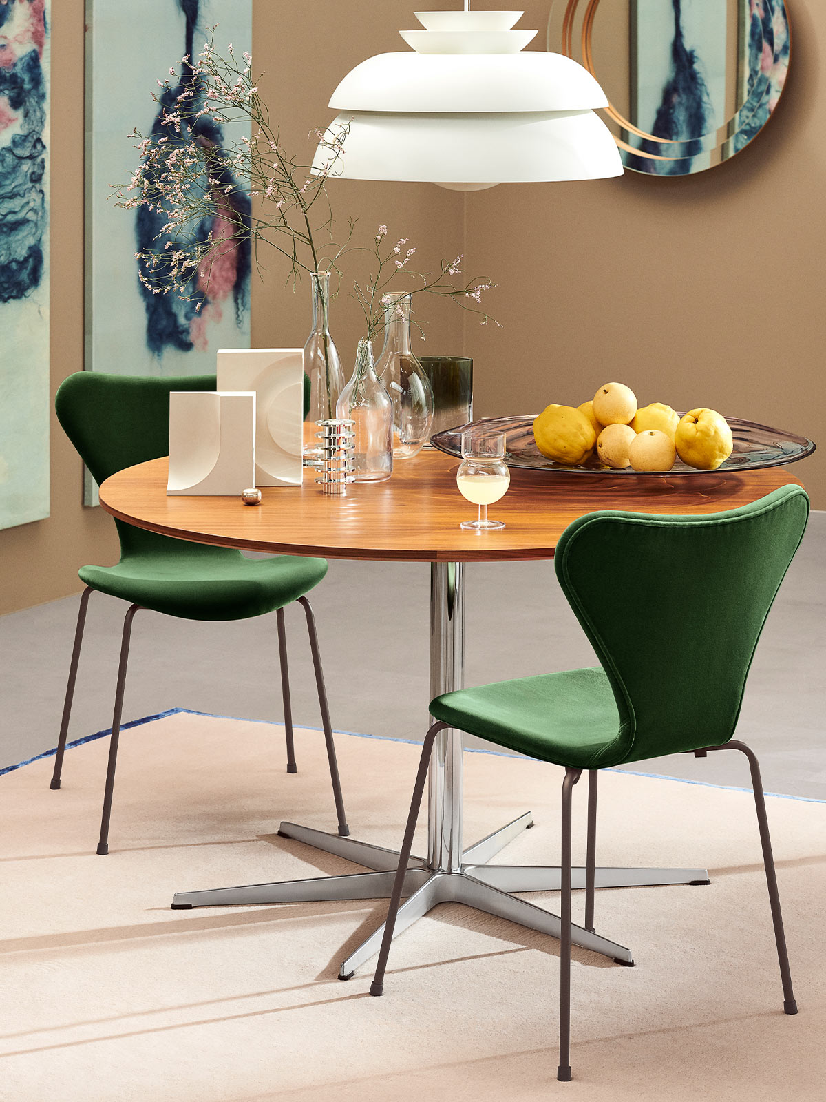 Serie 7 von Fritz Hansen