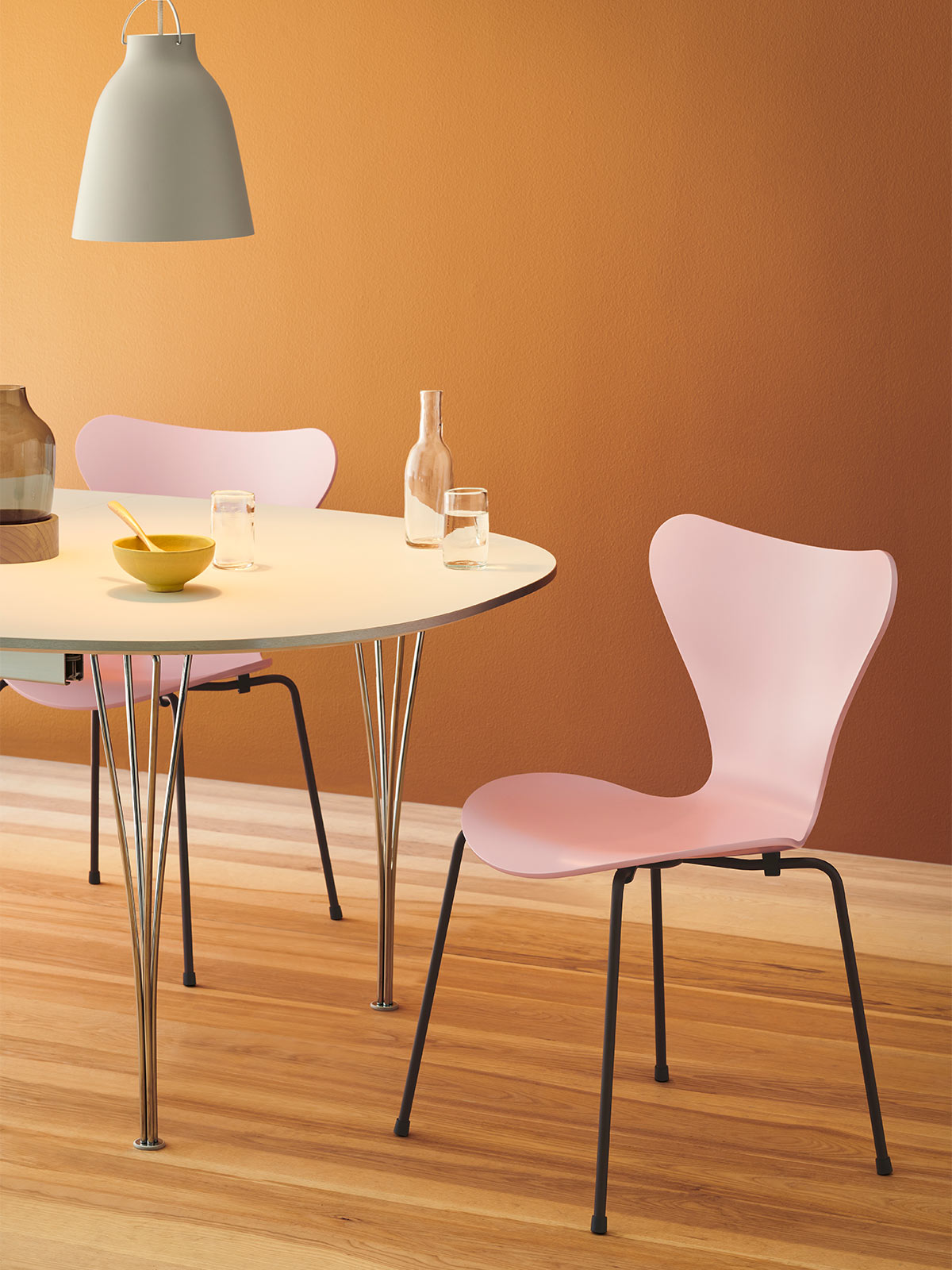 Serie 7 von Fritz Hansen