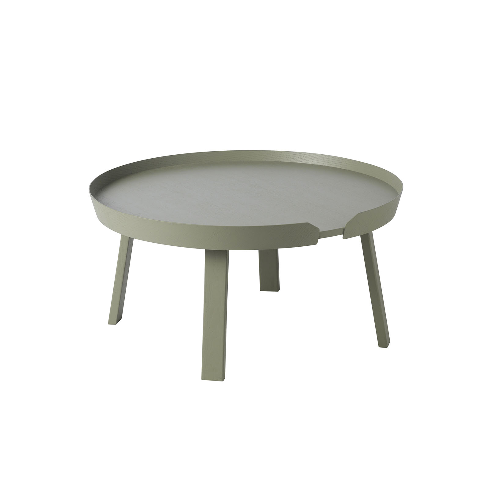 Around Coffee Table von Muuto