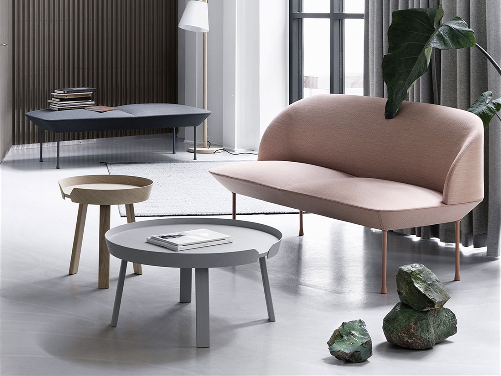 Around Coffee Table von Muuto