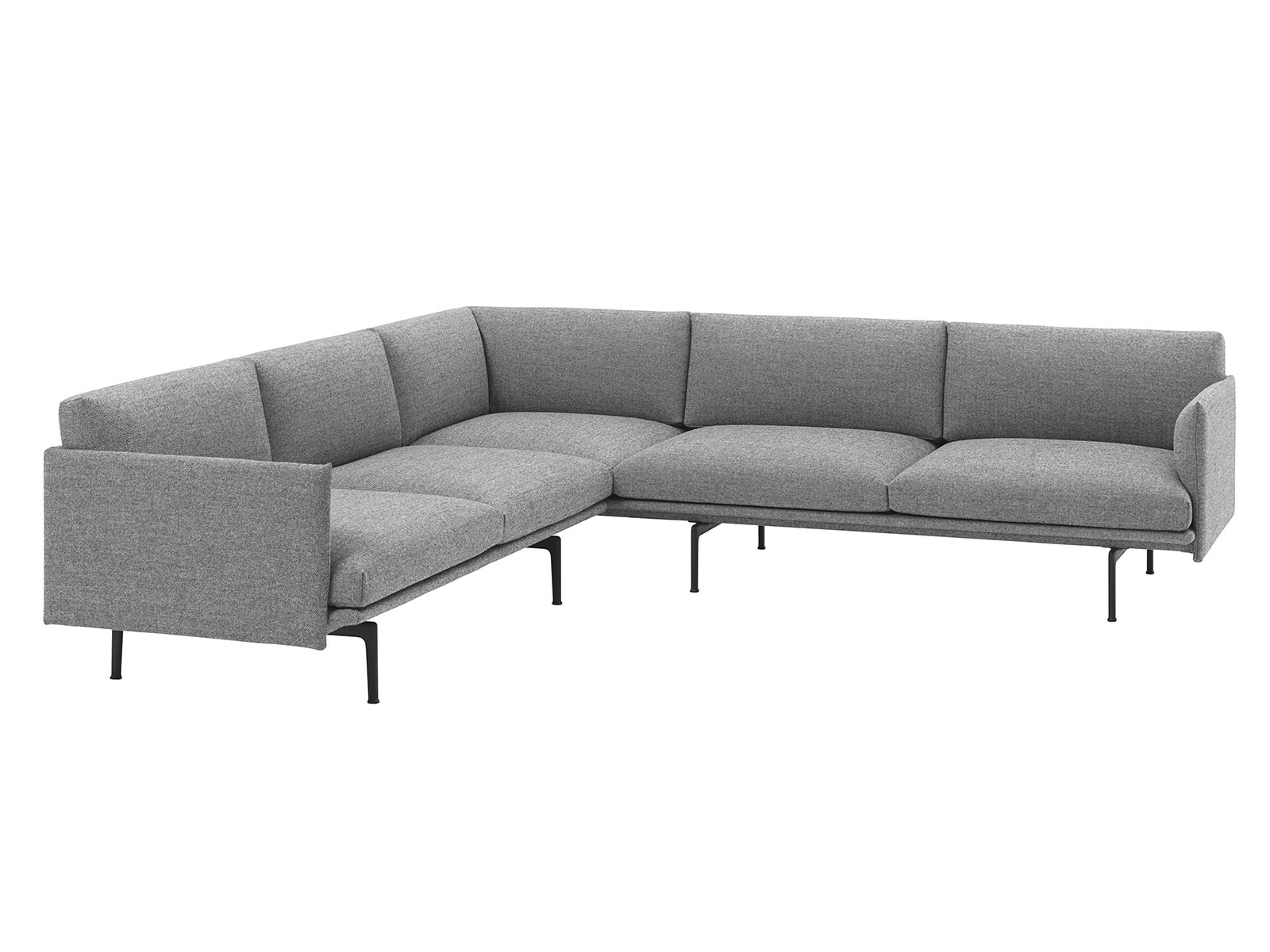 Outline Sofa von Muuto