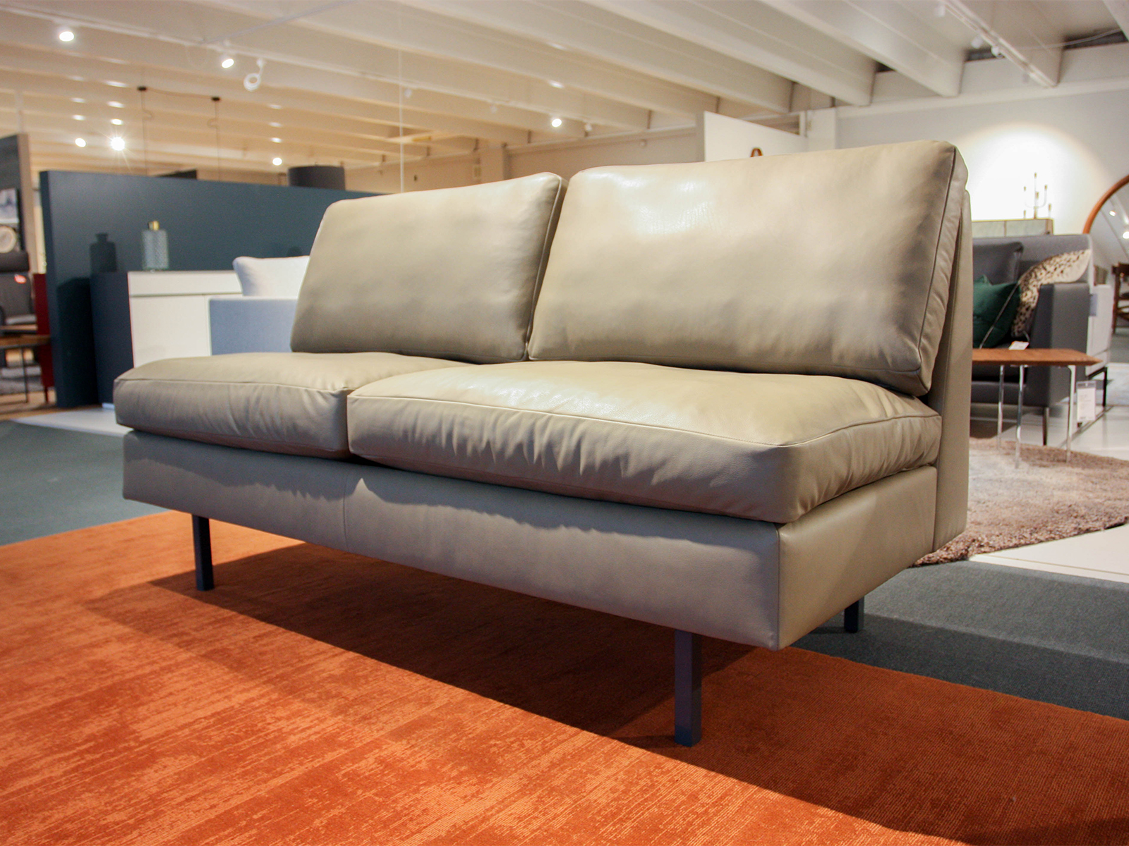 Mangiare Banksofa von Cramer Polstermanufaktur