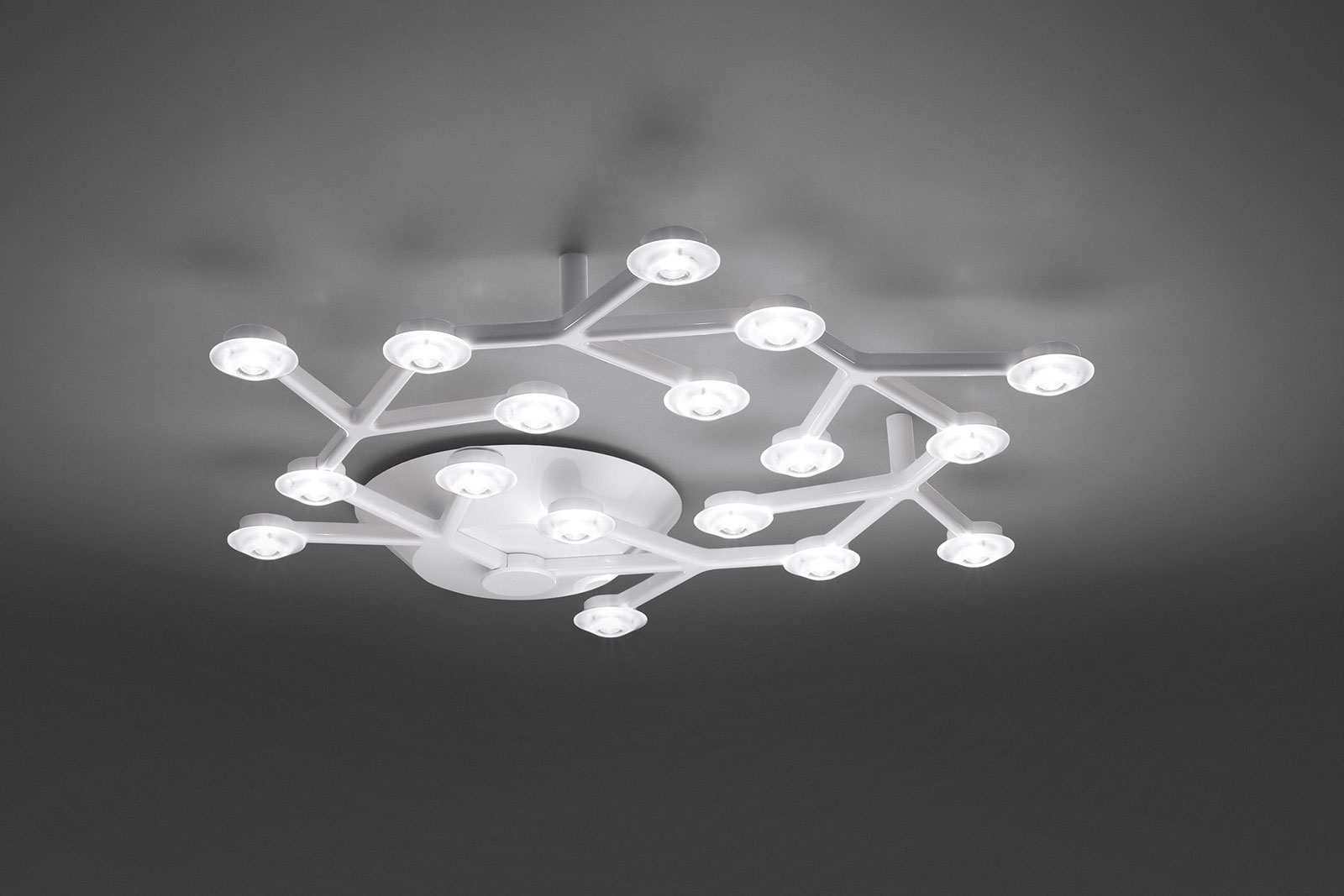 Led Net Circle von Artemide