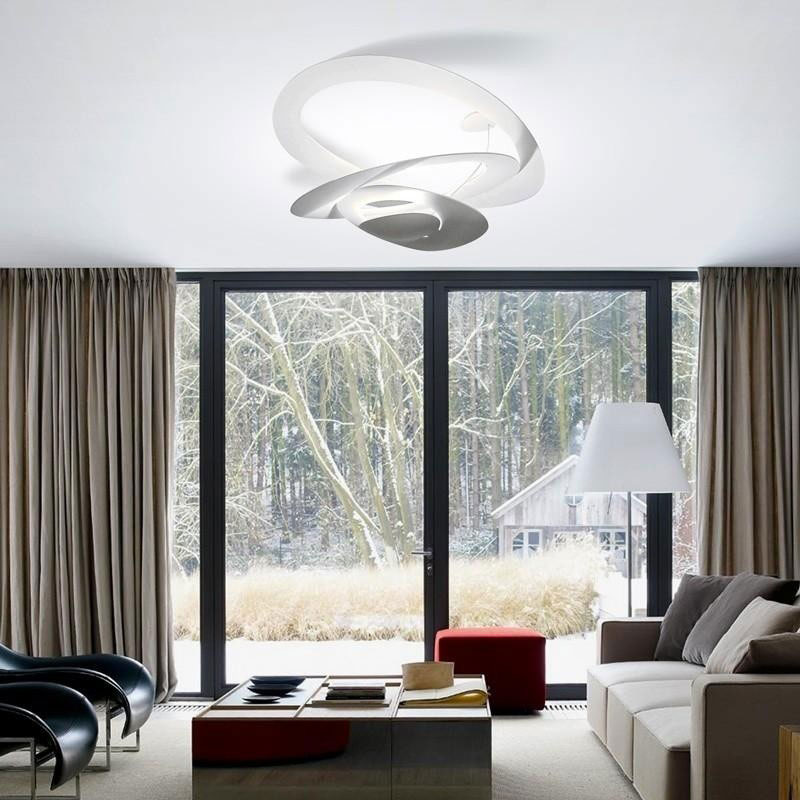 Pirce Soffitto von Artemide