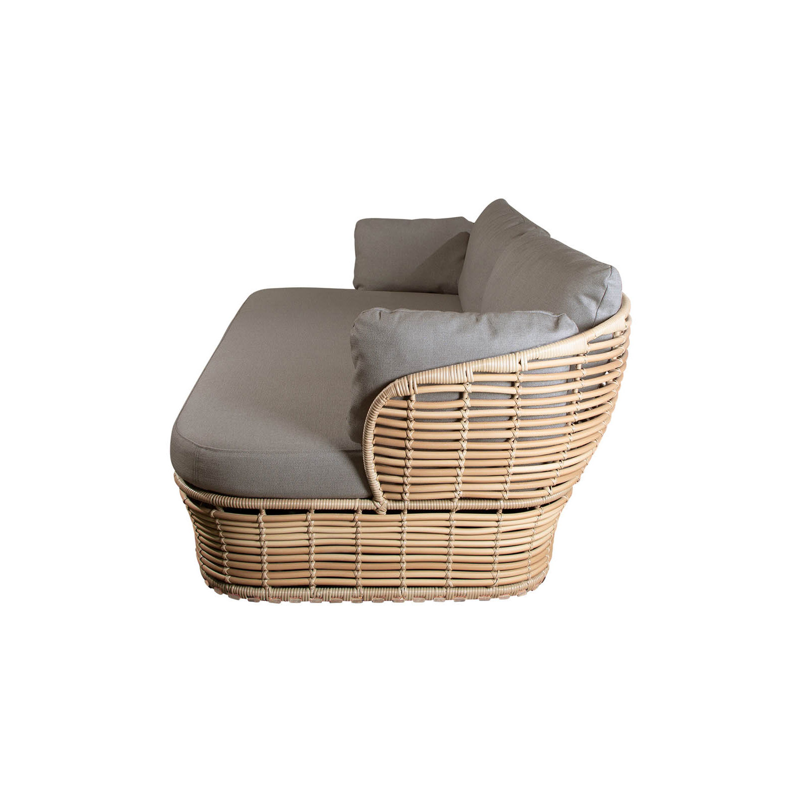 Basket 2-Sitzer Sofa von Cane-line
