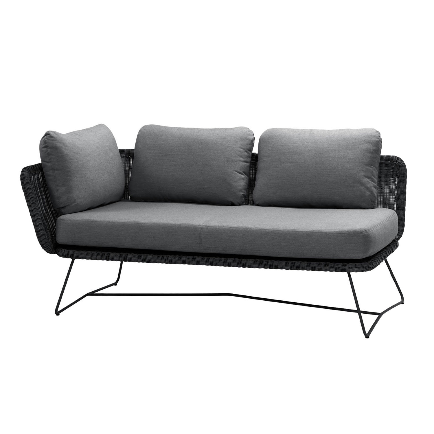 Horizon 2-Sitzer Sofa von Cane-line