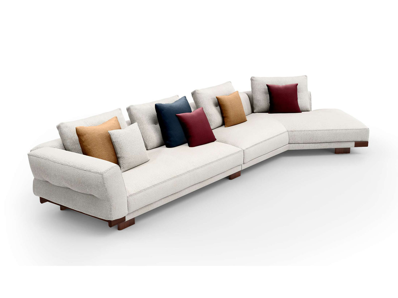 Sengu Sofa von Cassina