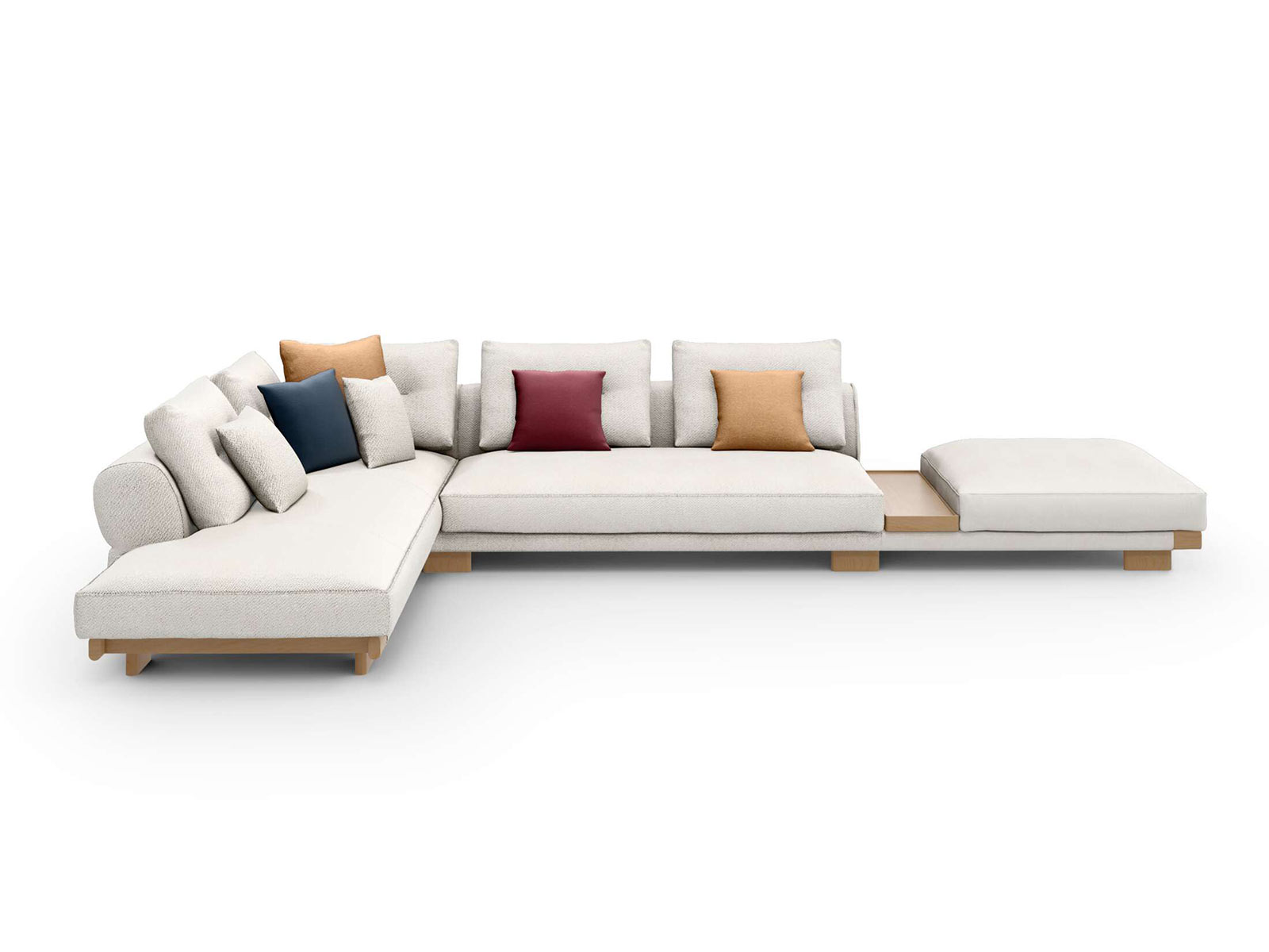 Sengu Sofa von Cassina