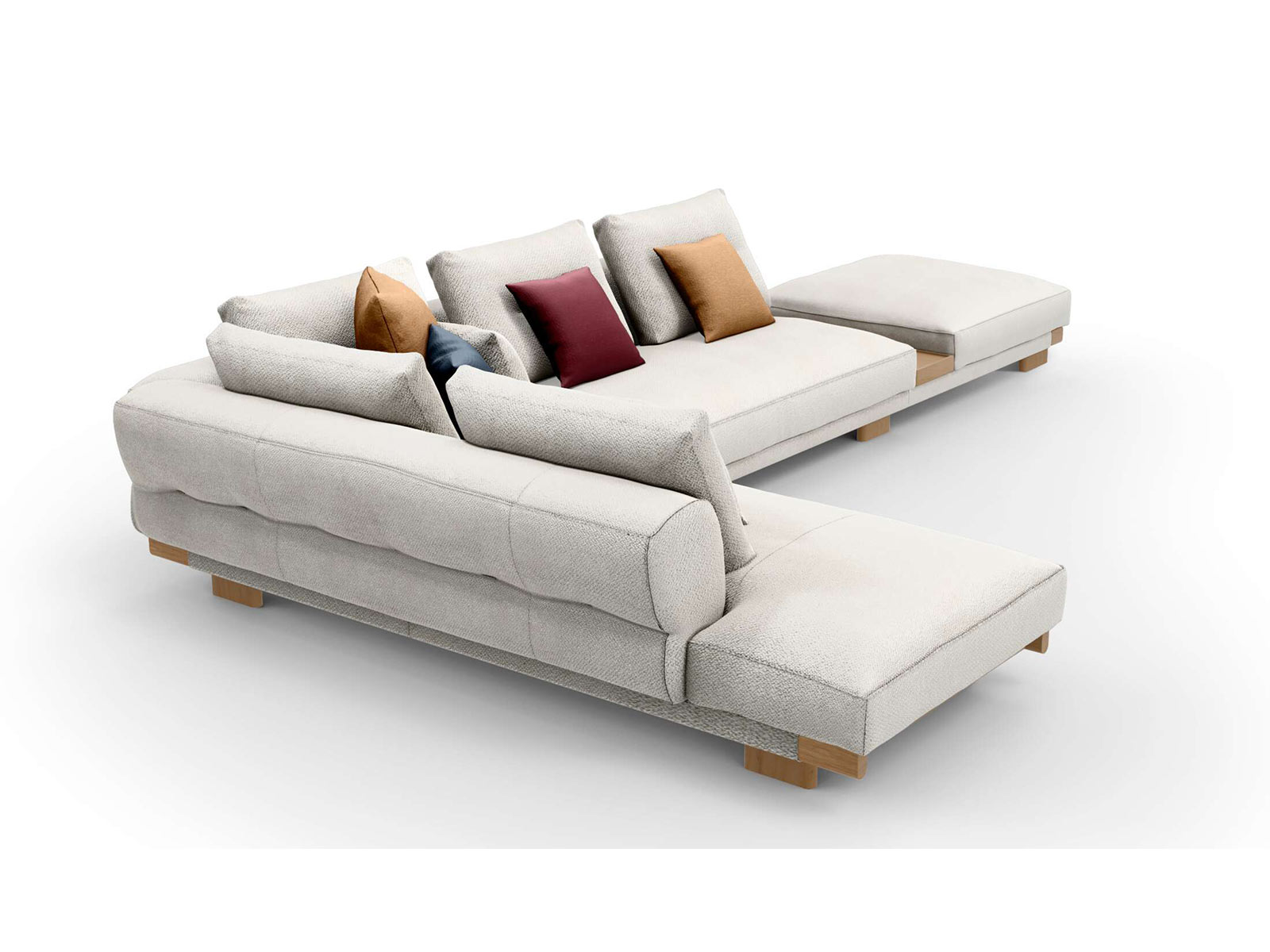 Sengu Sofa von Cassina