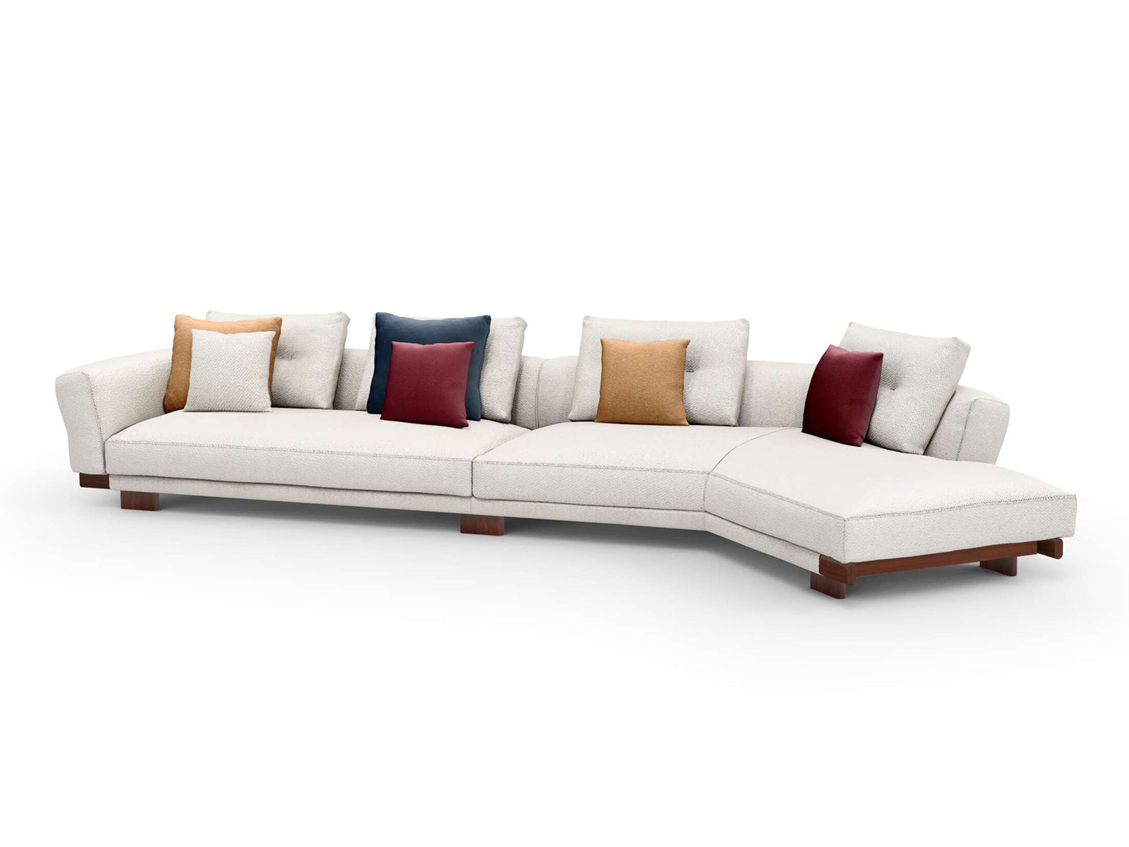 Sengu Sofa von Cassina