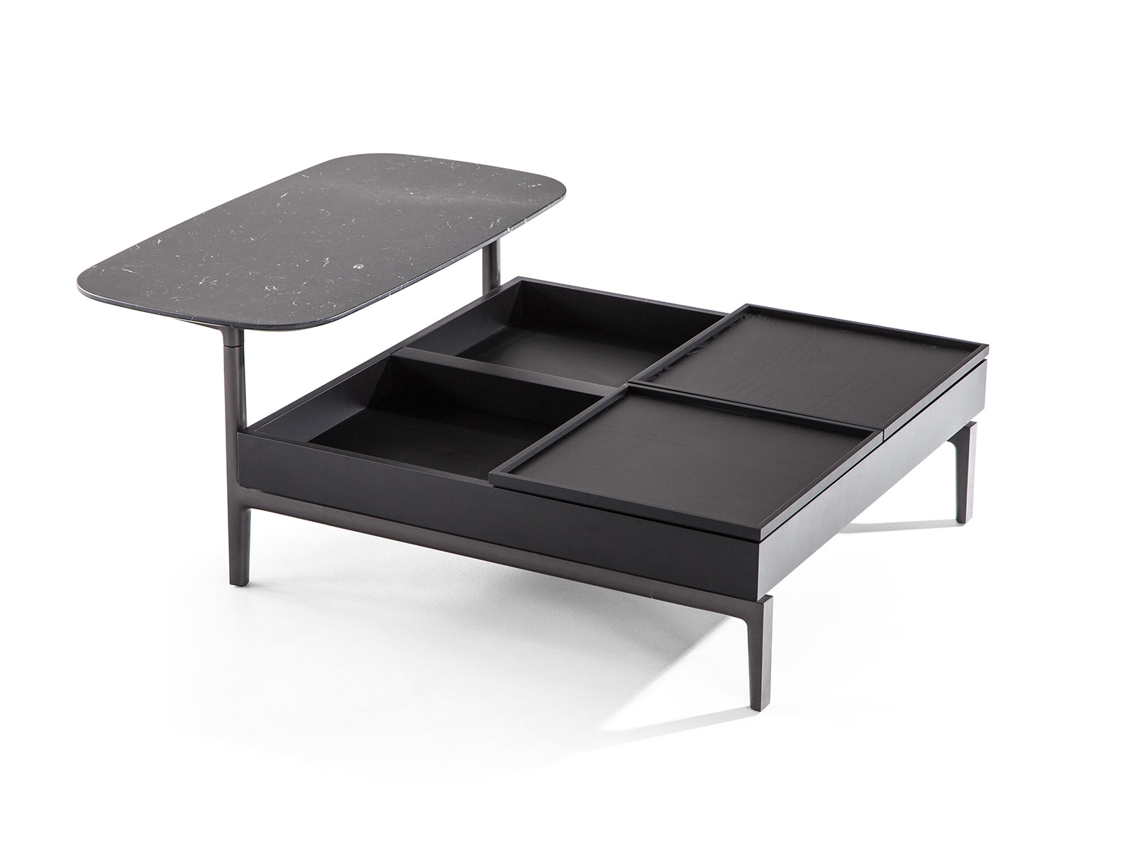 Volage EX-S Beistelltisch von Cassina