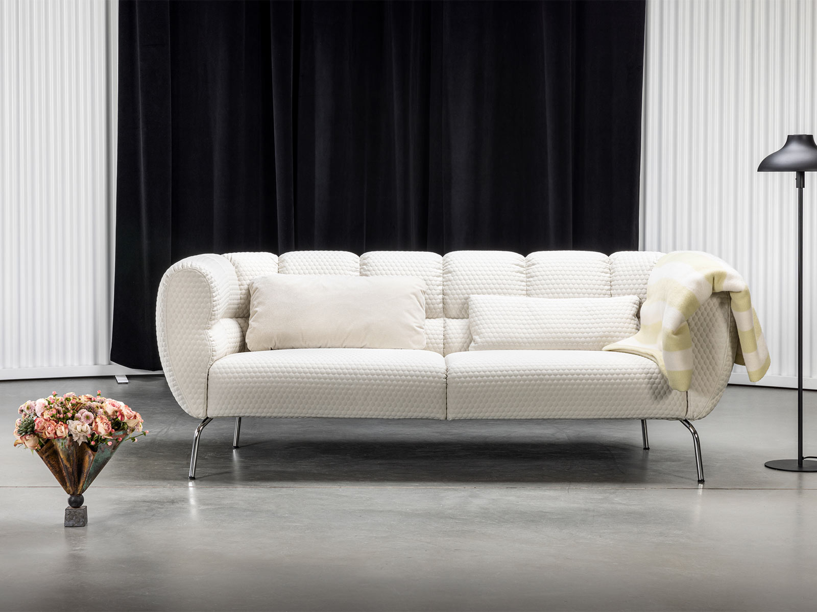 Magnolia Sofa von Brhl