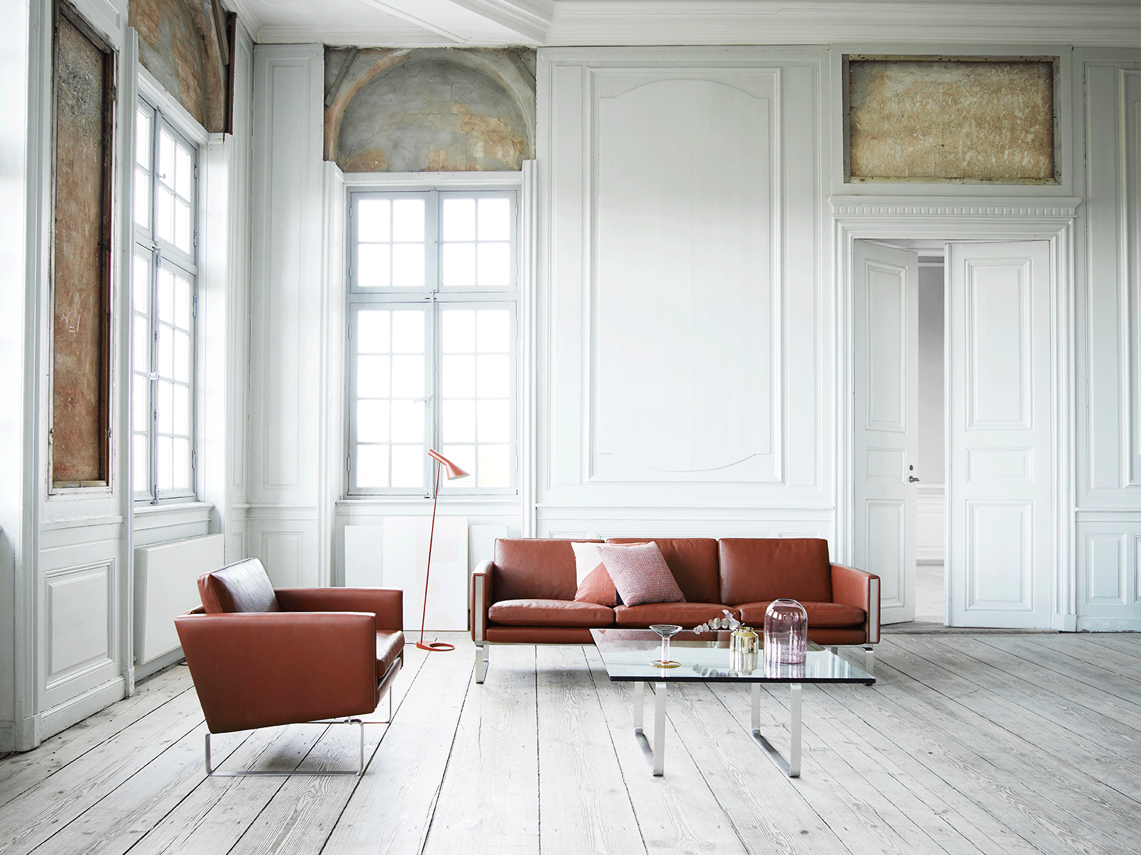 CH103 Sofa 3-Sitzer von Carl Hansen