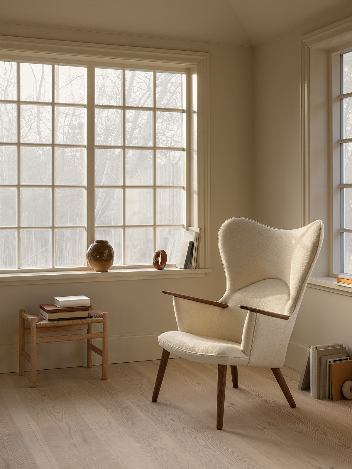 CH78 Mama Bear Chair von Carl Hansen