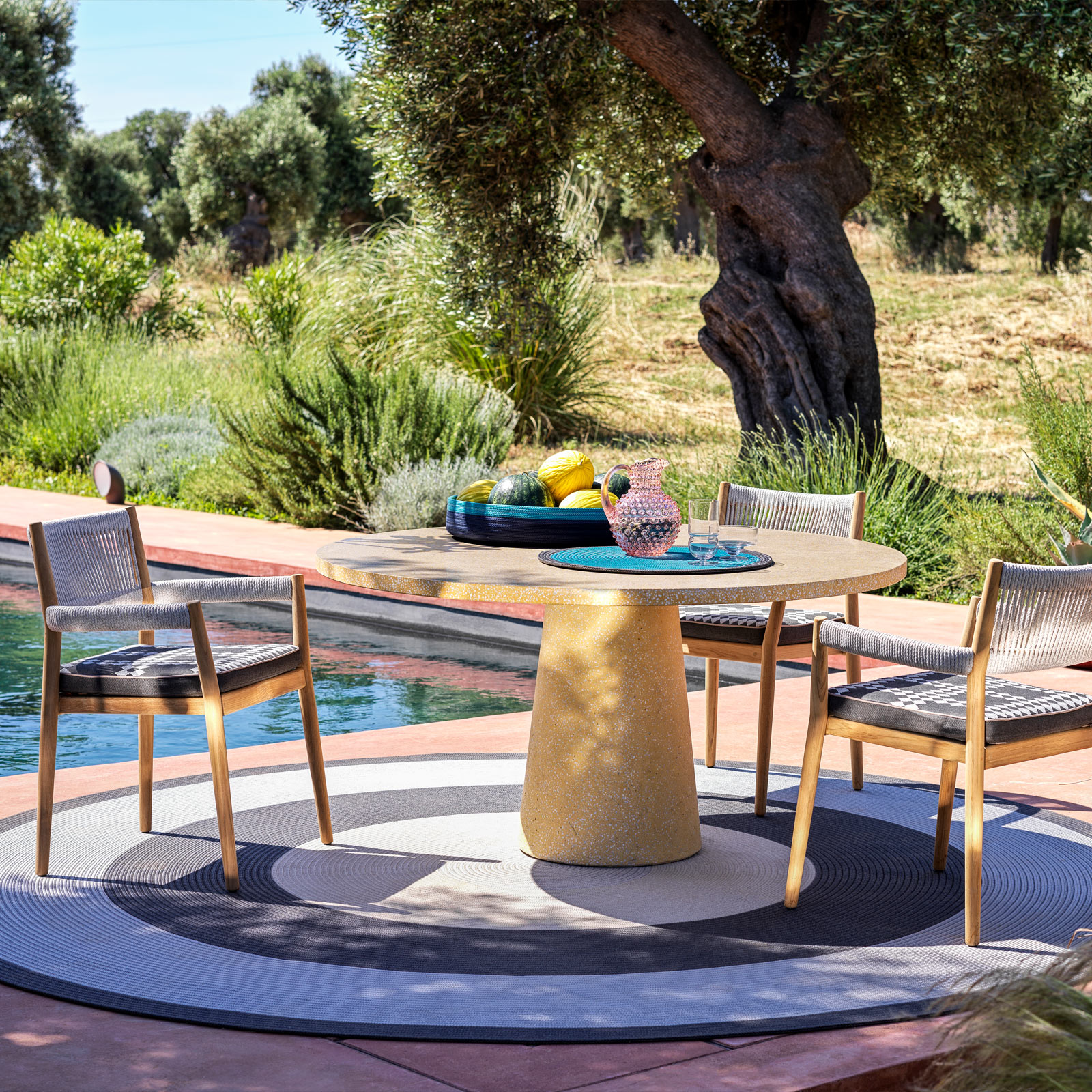 Dine Out Outdoor-Stuhl von Cassina