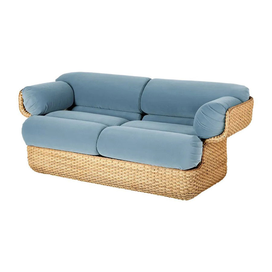 Basket Sofa von Gubi