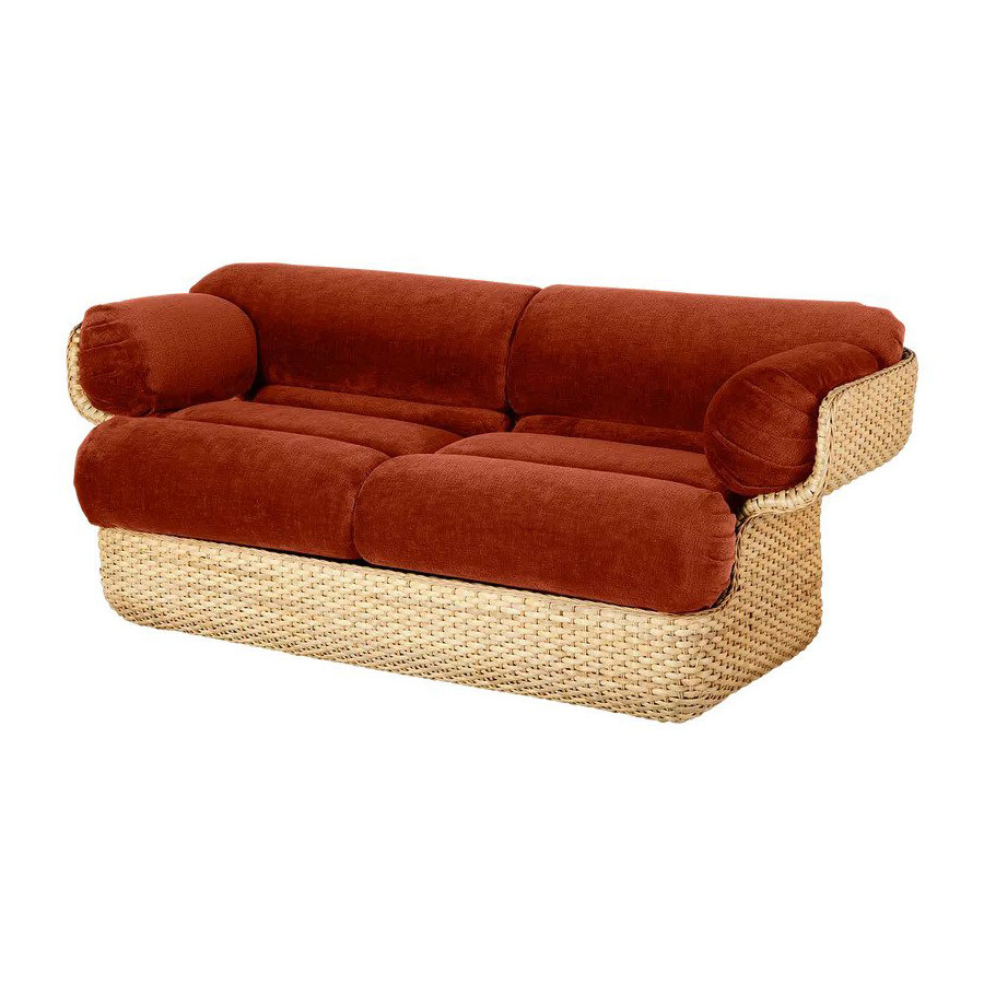 Basket Sofa von Gubi