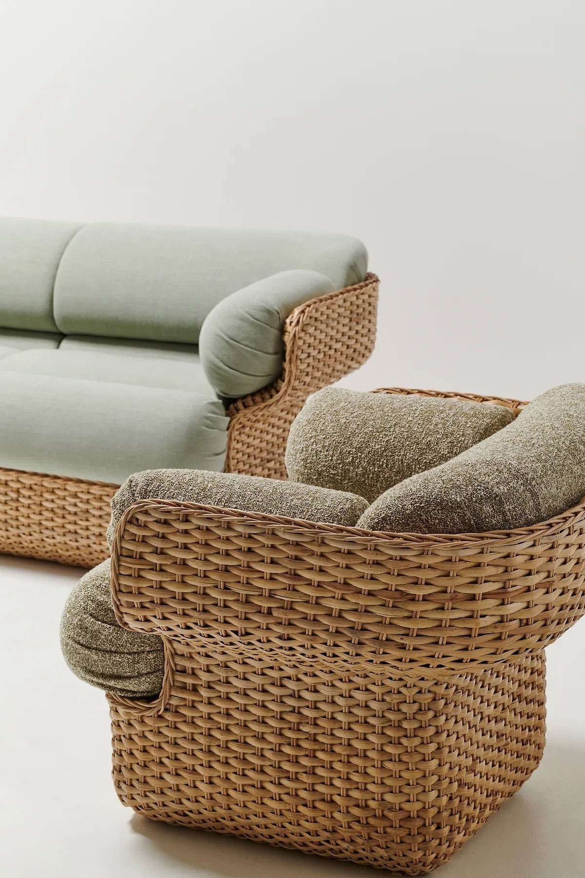 Basket Sofa von Gubi