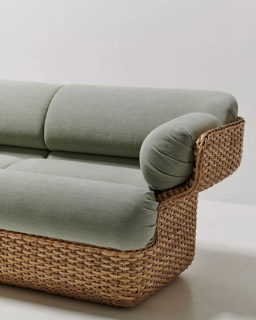 Basket Sofa von Gubi