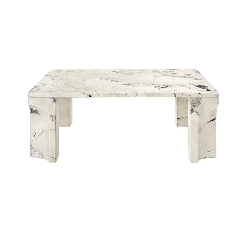 Doric Coffee Table von Gubi