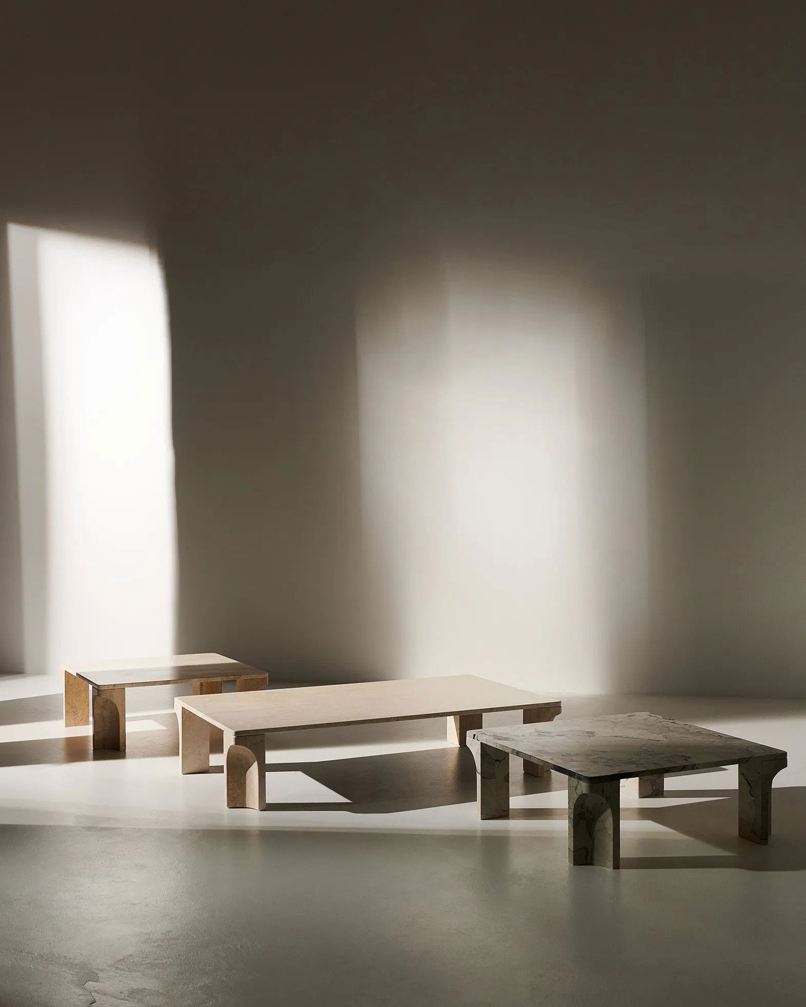 Doric Coffee Table von Gubi