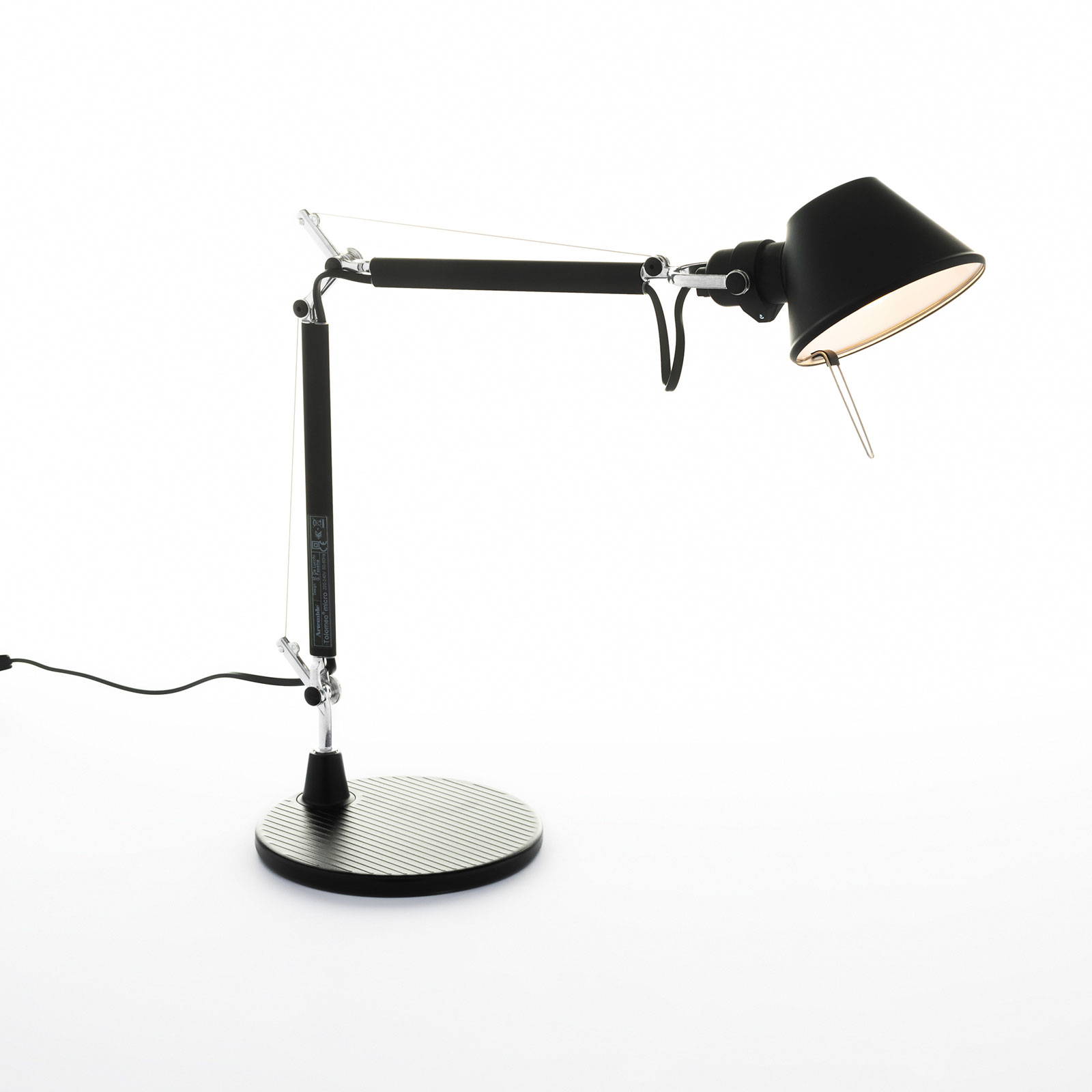 Tolomeo Micro Table von Artemide