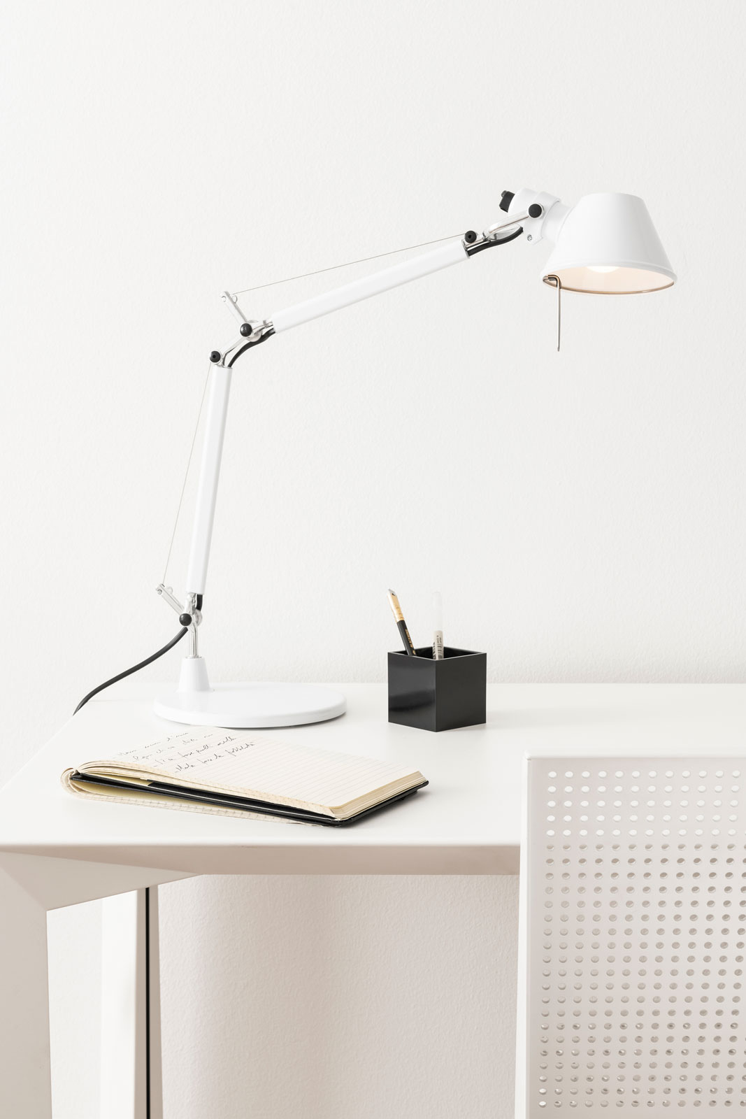 Tolomeo Micro Table von Artemide